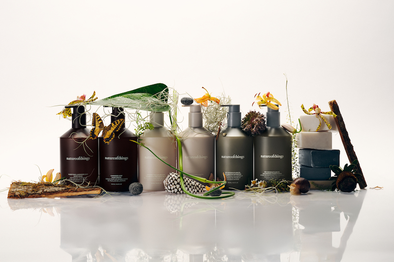 Hourglass Cosmetics founder acquires and relaunches Nature of Things