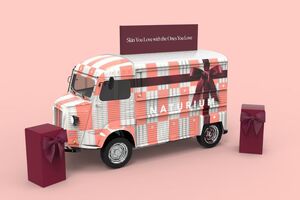 Naturium to host festive pop-up in London, UK