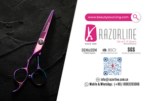 Navigating China's hair scissors OEM/ODM market: Insights into top manufacturers