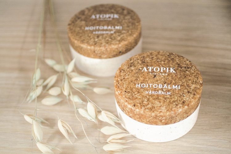 Naviter chooses eco packaging from Sulapac for new natural cosmetics 