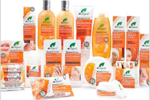 NBTY acquires Dr. Organic skin care brand