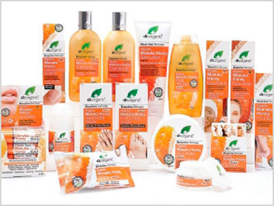 NBTY acquires Dr. Organic skin care brand