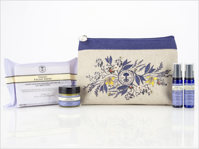 Neal's Yard Remedies launches Festival Favourites Kit