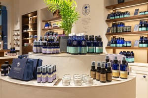 Neal’s Yard Remedies ramps up store footprint and breaks into fragrance to mark 45th anniversary