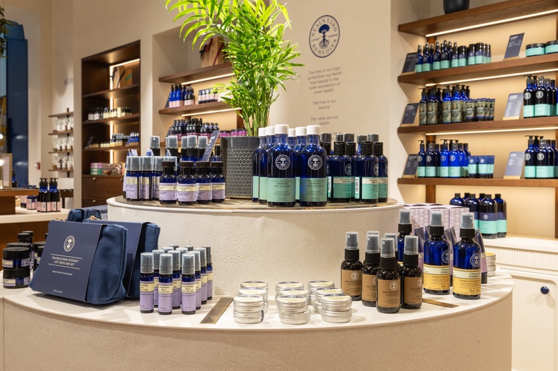 Neal’s Yard Remedies ramps up store footprint and breaks into fragrance to mark 45th anniversary