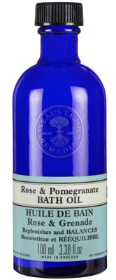 Neal\'s Yard Remedies Rose & Pomegranate Bath Oil