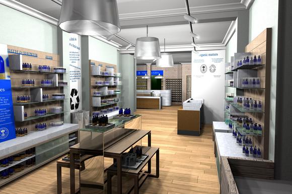 Neal's Yard to open new stores