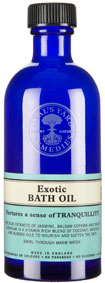 Neals Yard Remedies Exotic Bath Oil