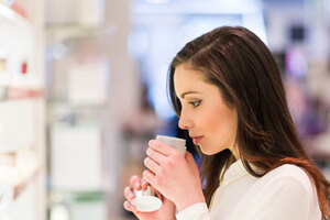Nearly 30% of women actively avoid sulfates in cosmetics