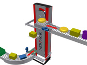 Nedpack exhibits latest Prorunner model