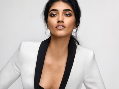 Neelam Gill is the new face of blinkbrowbar