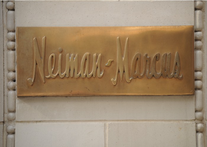 Neiman Marcus Group files for bankruptcy under coronavirus pressures