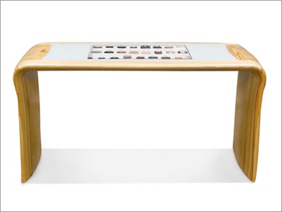 Neiman Marcus unveils interactive retail tables