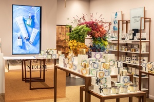 Neom co-founder steps down after 18 years