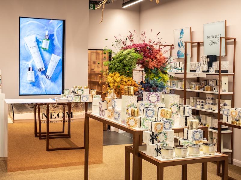Neom co-founder steps down after 18 years