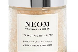 Neom Organics harnesses power of minerals for Multi Mineral Bath Salts