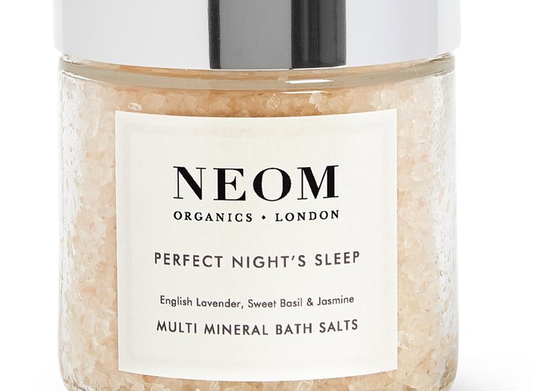 Neom Organics harnesses power of minerals for Multi Mineral Bath Salts