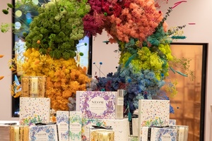 Neom Organics helps consumers discover their wellbeing needs at new London pop-up 
