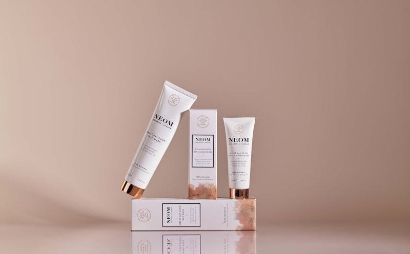 Neom Organics introduces new skin care range to give customers a natural glow