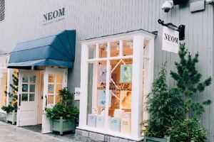 Neom Organics opens first Irish store with new design 