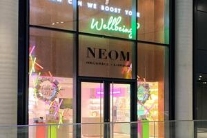Neom Organics opens London Liverpool Street store to help consumers boost their wellbeing