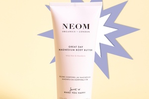 Neom Organics promotes wellbeing with new Magnesium Body Butters
