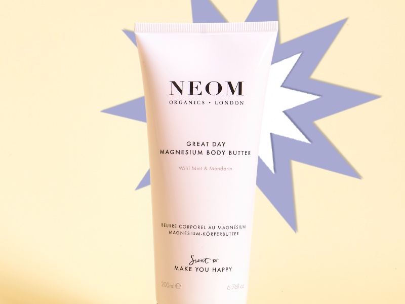 Neom Organics promotes wellbeing with new Magnesium Body Butters
