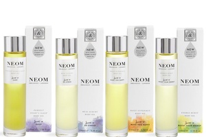 Neom Organics supercharges new Body Oils range with vitamins 
