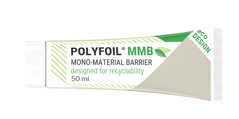 Neopac introduces Europe’s first mono-material barrier tubes 