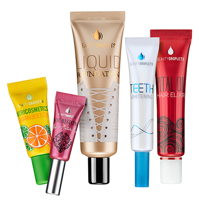 Neopac launches \'beauty droplets\'
