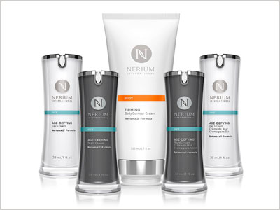 Nerium International gives anti-ageing line a makeover