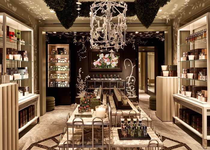 Nest Fragrances opens first-ever retail space in Manhattan 
