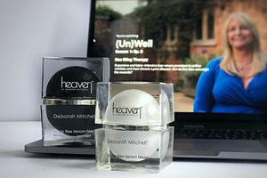 Netflix documentary creates real buzz for Heaven Skincare