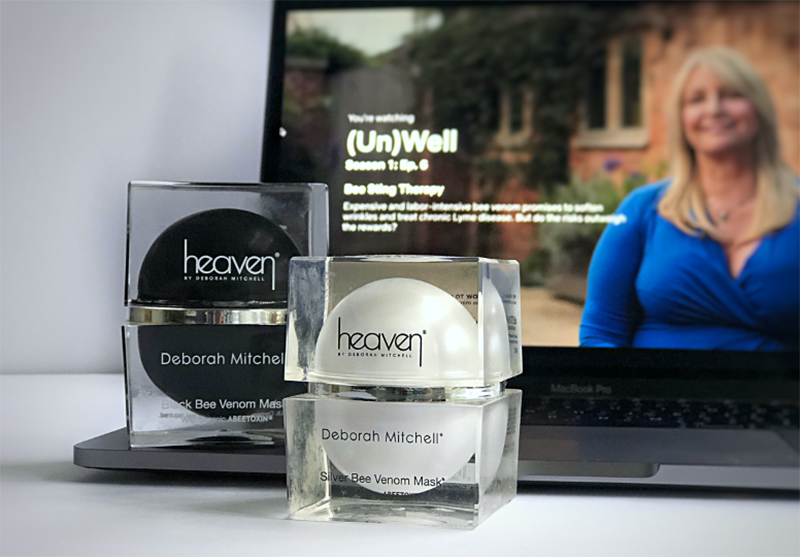 Netflix documentary creates real buzz for Heaven Skincare