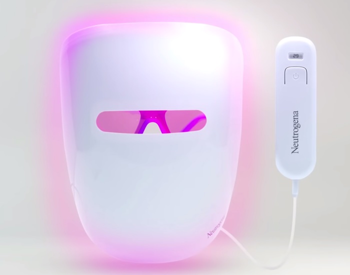 Neutrogena recalls Light Therapy Acne Mask in the US