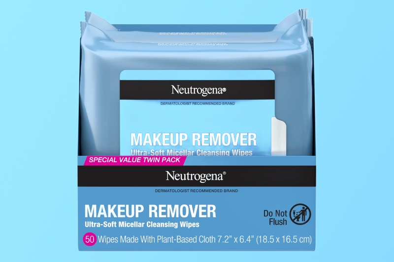 Neutrogena recalls make-up wipes in the US due to bacterial contamination concerns