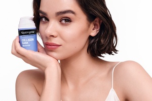 Neutrogena to bring Collagen Bank range to life with banking-themed pop-up