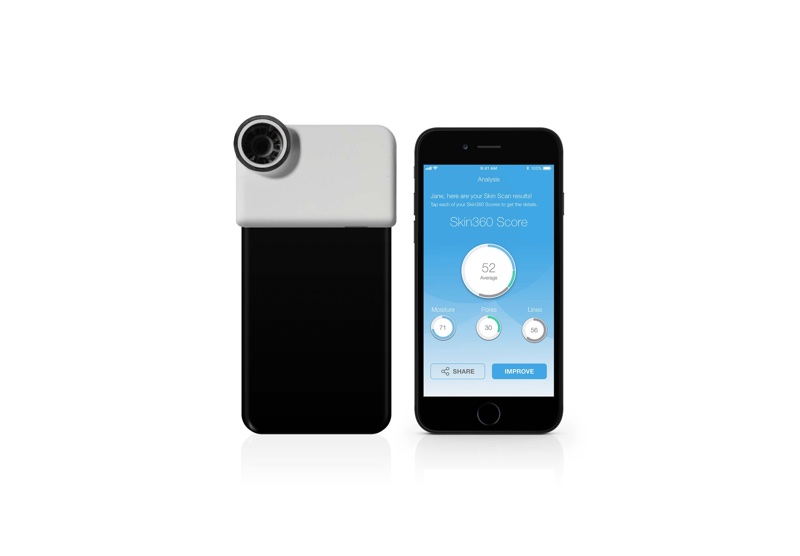 Neutrogena unveils new at-home skin analysis tool 