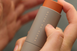 Never Go Alone: Is this luxury hand sanitiser brand the most stylish yet?