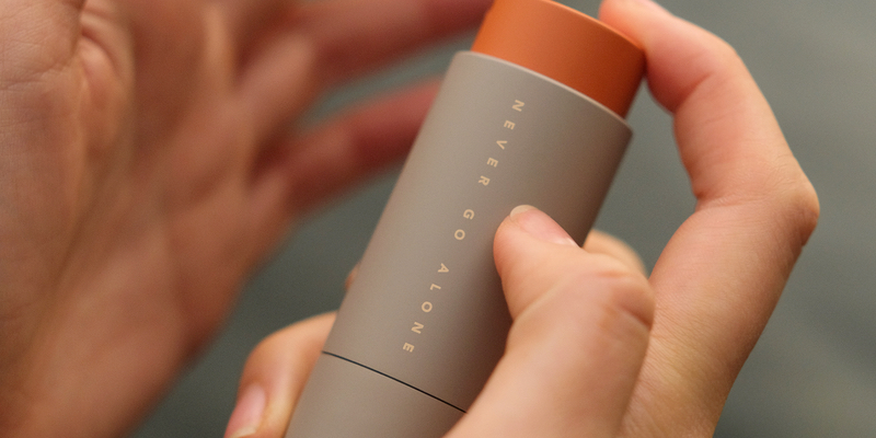 Never Go Alone: Is this luxury hand sanitiser brand the most stylish yet?