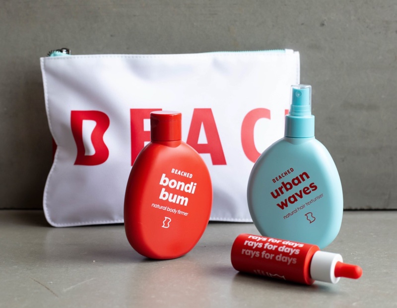 New A-beauty brand Beached poised to hit UK market