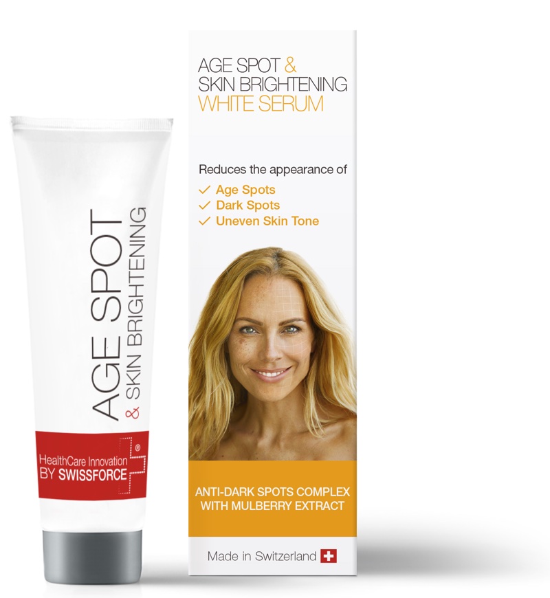 New Age Spot & Skin Brightening serum from Swissforce Pharma hits market
