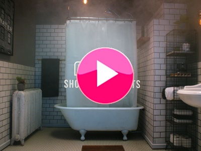 New AXE campaign celebrates shower thoughts
