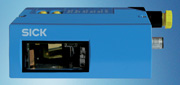 New barcode scanner and high-speed sensor from SICK