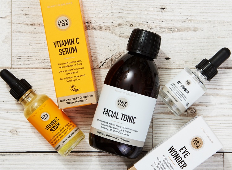 New beauty brand Daytox launches and breaks into Waitrose