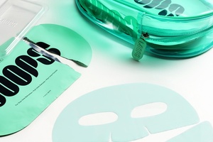 New beauty brand Loops launches debut line of hydrogel face masks
