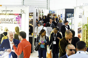 New beauty trends at Natural Beauty & Spa Show 2017