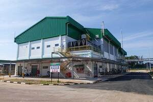 New blending facility for BRB’S Silicones business in Malaysia