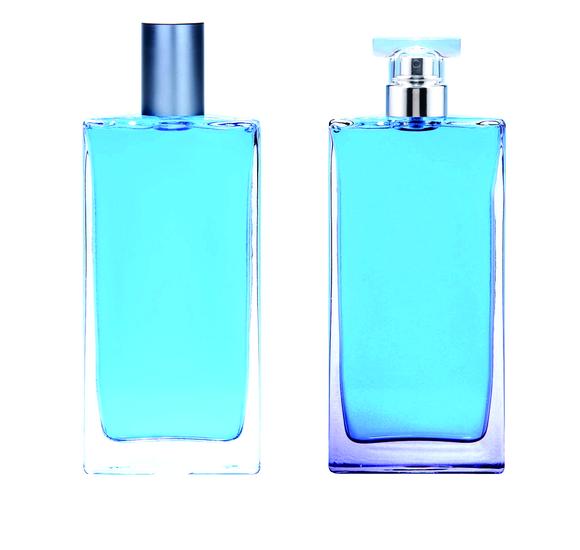 New bottle adds flair to perfumery