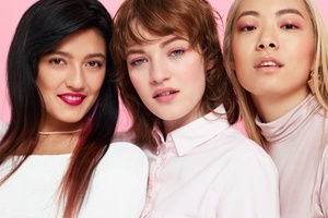 New brand aims to “turn beauty on its head” with innovative products